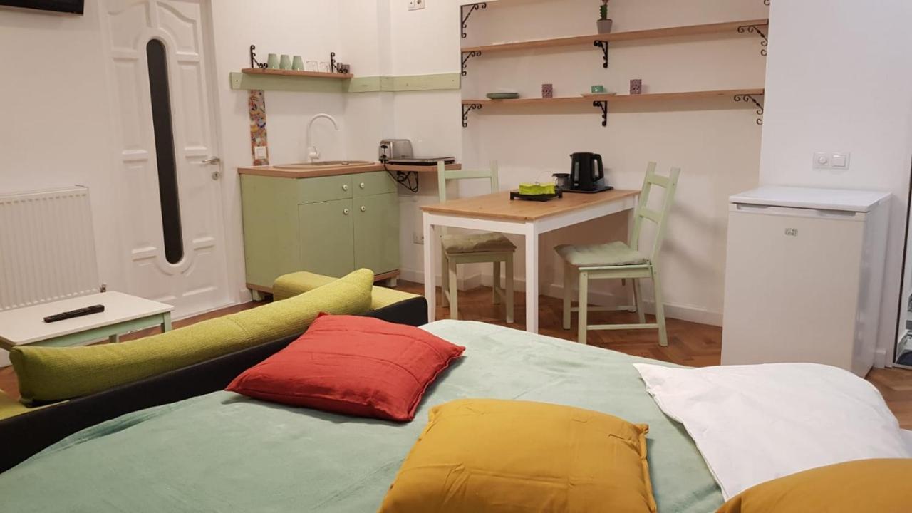 Casa Raia 호텔 브라쇼브 외부 사진