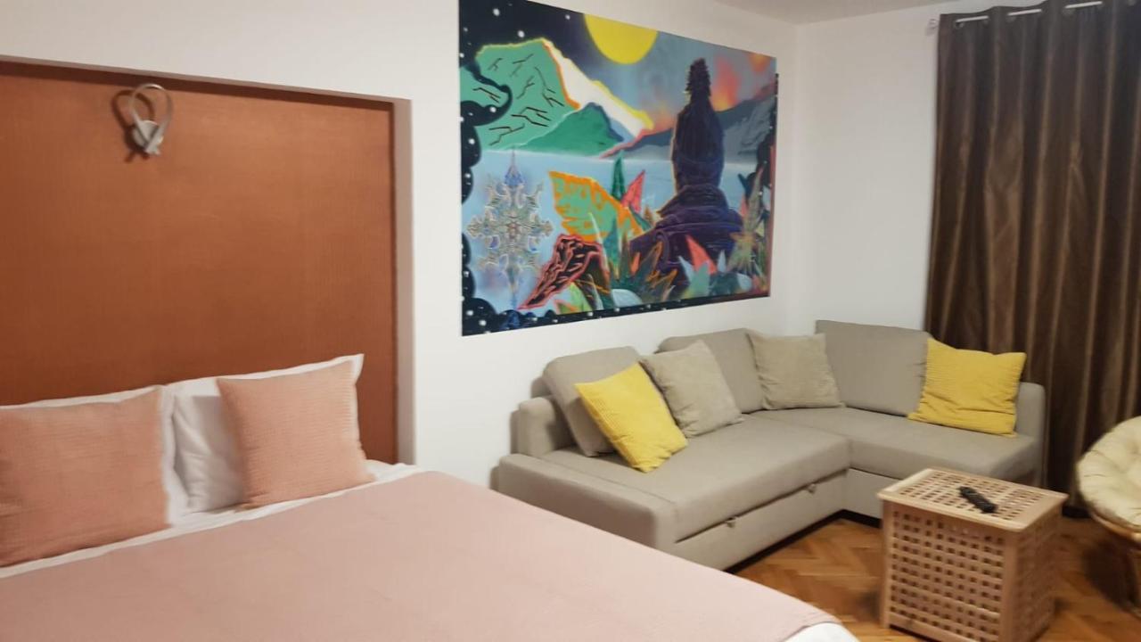 Casa Raia 호텔 브라쇼브 외부 사진